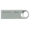 GOODRAM Pendrive UNO3 - 32GB USB 3.2 gen 1 Sidabrinis