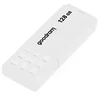 GOODRAM UME2 Pendrive - 128GB USB 2.0 Baltas