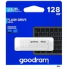 GOODRAM UME2 Pendrive - 128GB USB 2.0 Baltas