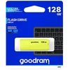 GOODRAM UME2 Pendrive - 128GB USB 2.0 Geltonas