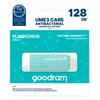 Goodram UME3 Care USB 3.0 128GB Turquoise