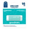 Goodram UME3 Care USB 3.0 16GB Turquoise
