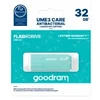 Goodram UME3 Care USB 3.0 32GB Turquoise
