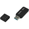 GOODRAM UME3 Pendrive - 128GB USB 3.0 Juodas