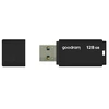 GOODRAM UME3 Pendrive - 128GB USB 3.0 Juodas