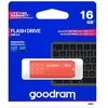 GOODRAM UME3 Pendrive - 16GB USB 3.0 Oranžinis