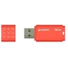 GOODRAM UME3 Pendrive - 16GB USB 3.0 Oranžinis