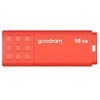 GOODRAM UME3 Pendrive - 16GB USB 3.0 Oranžinis