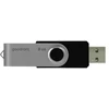 GOODRAM UTS2 Pendrive - 8GB USB 2.0 Juodas