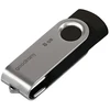GOODRAM UTS2 Pendrive - 8GB USB 2.0 Juodas