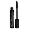Gosh Boombastic XXL Volumizing Blakstienų tušas Juodas, 10 ml