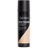 „Gosh Dextreme Full Coverage“ skystas makiažo pagrindas „002 Ivory“, 30 ml