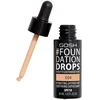 Gosh Foundation Drops SPF10, 30 ml