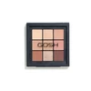 „Gosh Eyedentity“ akių šešėlių paletė „006 Be Harmless“ 9 atspalviai, 8 g