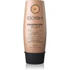 „Gosh Foundation Plus+ Cover & Conceal“ skystas makiažo pagrindas „006 Honey SPF 15“, 30 ml