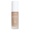„Gosh Hydramatt Matte“ skystas makiažo pagrindas „012N Medium Dark SPF15“, 30 ml