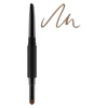Gosh Long Lasting Double Eyebrow Kreminis Pieštukas 002 Brown 0.5 g