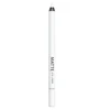 Gosh Matte Eye Liner Vegan Akių apvadas Pieštukas Matte Liquid Akių apvadas 001 Dover Baltas 1.2 g