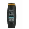 Gosh, X-Ceptional Wear, ilgai išliekantis, kreminis makiažo pagrindas su vitaminu E, 19, kaštoninė spalva, 30 ml