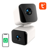 Gosund PC12 išmanioji dviguba WiFi kamera (1920 x 2160 H.265, Tuya)