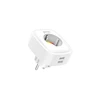 Išmani rozetė valdoma WiFi Gosund SP112 2xUSB 16A Tuya