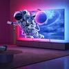 Govee H605C Envisual TV foninis apšvietimas T2 | LED juostelė | televizoriui 55-65 colių, RGBIC, Wi-Fi+Bluetooth