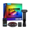 Govee H605C Envisual TV foninis apšvietimas T2 | Taśma LED | dla TV 75-85 cali, RGBIC, Wi-Fi+Bluetooth