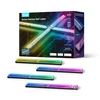 Govee H6063 žaidimų sieninis šviestuvas | Oświetlenie LED | RGBIC, 2,4 GHz Wi-Fi + Bluetooth