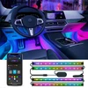 Govee H7090 | Automobilio salono apšvietimas | RGBIC