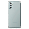 Dėklas SAMSUNG M Cover do Galaxy M23 permatomas