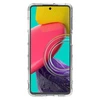 Dėklas GP-FPM536KDATW Samsung apsauginis dangtelis, skirtas Galaxy M53 5G skaidrus
