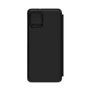 Samsung Dėklas Wallet Book, skirtas Galaxy A02S, juodas