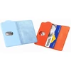 Dėklas GP-TOU026HIA Samsung Magnet Card Wallet Ice Mėlyna
