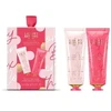 Grace Cole Toasted Marshmallow & Salted Caramel Hand Kreminis Duo - Dárkové sada krémů na ruce ( 2 ks )