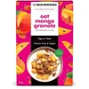 Veganiška avižinė granola THE BEGINNINGS, su mangais, 200 g