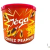 Grauzdēti zemessrieksti Jėga ar siera garšu (bundžā), 140g