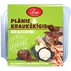 Grauzdiņi LĀČI, plānie un kraukšķīgie, ar bekona garšu, 100g