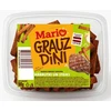 Grauzdiņi MARIO, ar mārrutku un steika garšu, 180g