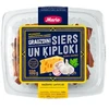 Grauzdiņi MARIO, ar siera un ķiploku garšu, 180g
