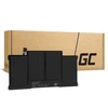 Green Cell Žalias Cell Žalias Cell A1377 A1405 A1496 baterija, skirta Apple MacBook Air 13 A1369 A1466 (2010-2017)