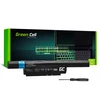 Green Cell Žalias Cell Žalias Cell baterija AS16B5J AS16B8J, skirta Acer Aspire E15 E5-575 E5-575G F15 F5-573 F5-573G TravelMate P259-M P259-G2-M