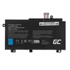 Žalias Cell Žalias Cell baterija B31N1726, skirta Asus TUF Gaming FX504 FX504G FX505 FX505D FX505G A15 FA506 A17 FA706