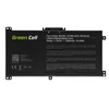 Green Cell Žalias Cell Žalias Cell BK03XL akumuliatorius, skirtas HP Pavilion x360 14-BA 14-BA015NW 14-BA022NW 14-BA024NW 14-BA102NW 14-BA104NW