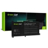 Green Cell Žalias Cell Žalias Cell BK03XL akumuliatorius, skirtas HP Pavilion x360 14-BA 14-BA015NW 14-BA022NW 14-BA024NW 14-BA102NW 14-BA104NW