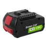 Green Cell Žalias Cell Žalias Cell baterija, skirta Bosch 18V 4Ah Power Tools Pakaitinė baterija GBA1600Z00038