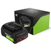 Green Cell Žalias Cell Žalias Cell baterija, skirta Bosch 18V 4Ah Power Tools Pakaitinė baterija GBA1600Z00038