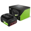 Green Cell Žalias Cell Akumuliatorius, skirtas Bosch 18V 5Ah elektros įrankiams Pakaitinis akumuliatorius GBA 1600A002U5