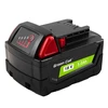 Green Cell Žalias Cell Žalias Cell baterija, skirta Milwaukee M18 18V 5Ah pakaitinė baterija M18 B5 4932430483