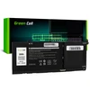Green Cell Žalias Cell Žalias Cell baterija G91J0 į Dell Latitude 3320 3330 3520 Inspiron 15 3511 3525 5510