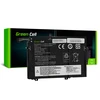Žalias Cell Žalias Cell baterija L17C3P52 L17L3P52 L17M3P53 L17M3P54, skirta Lenovo ThinkPad L480 L490 L580 L590 L14 L15 Gen 1 Gen 2